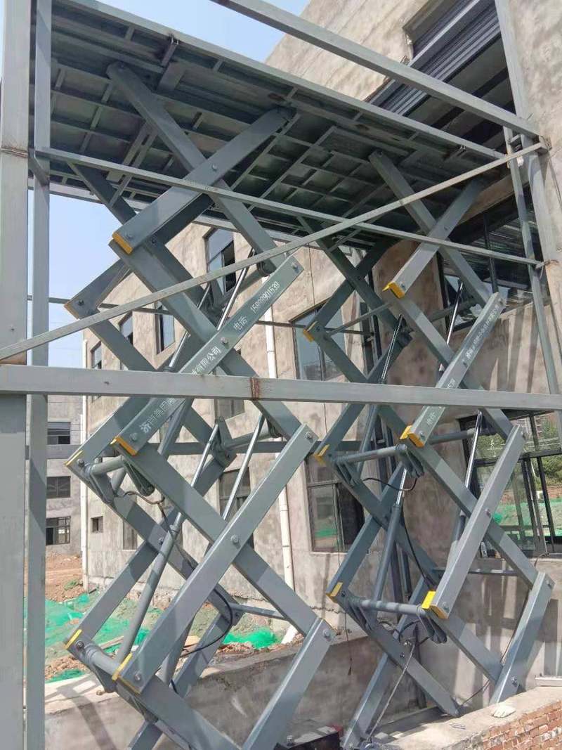 吉林市双跨式固定升降平台价格