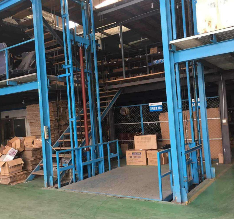 吉林市工厂货梯